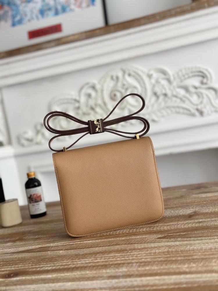 Hermes Constance 19 Epsom Bag