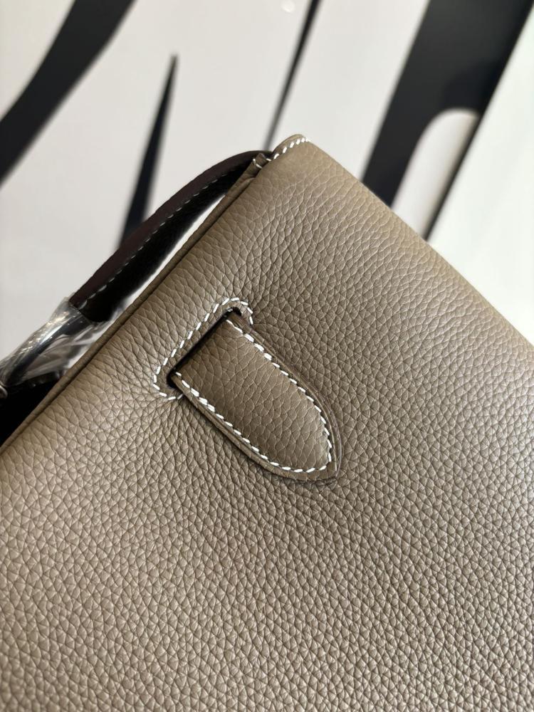 Hermes Constance Elan Bag Epsom