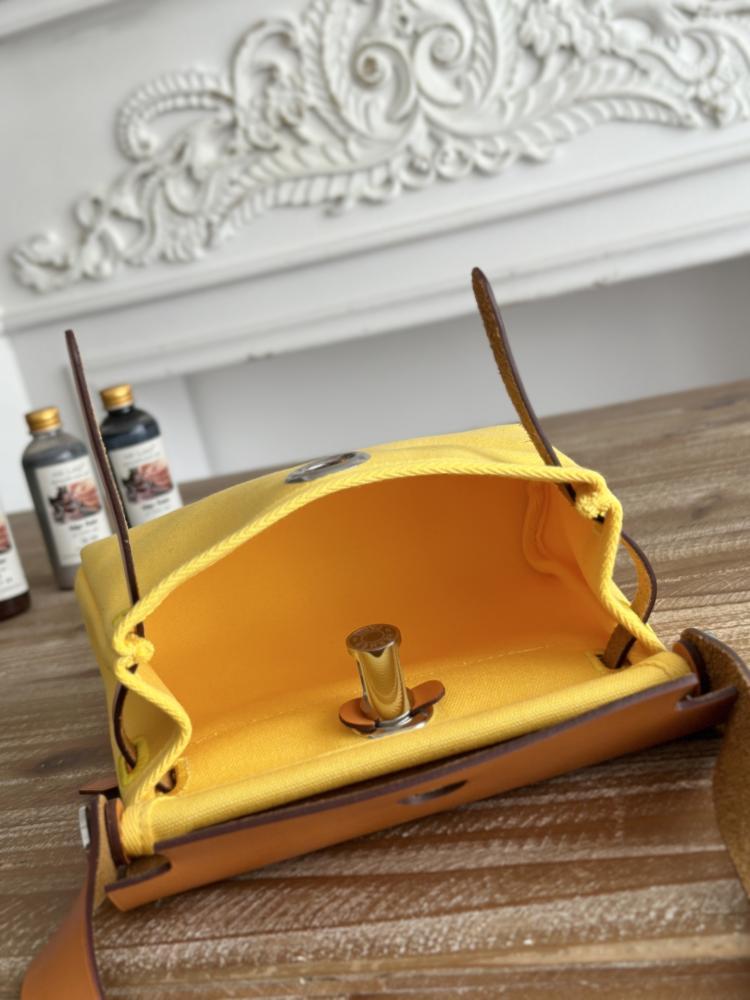 Hermes Mini Herbag 20 Bag