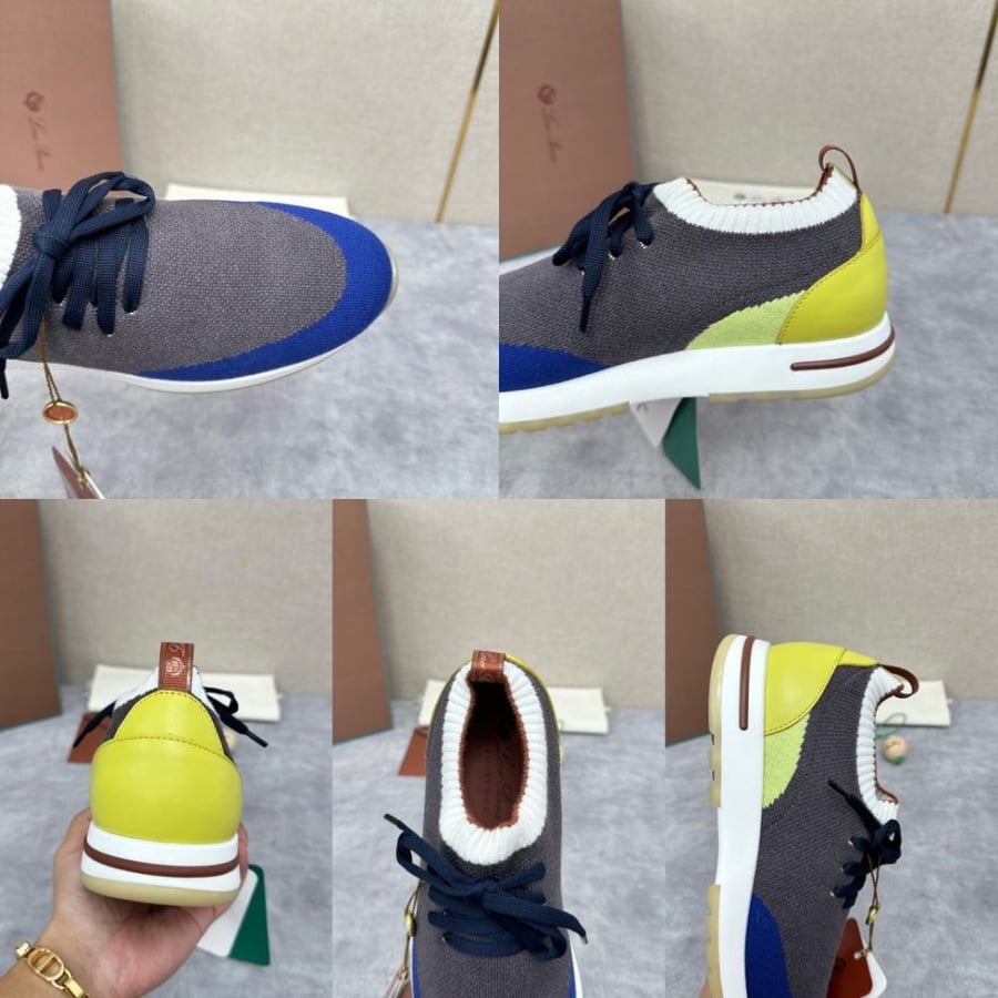 Loro Piana Week End Walk 38-46