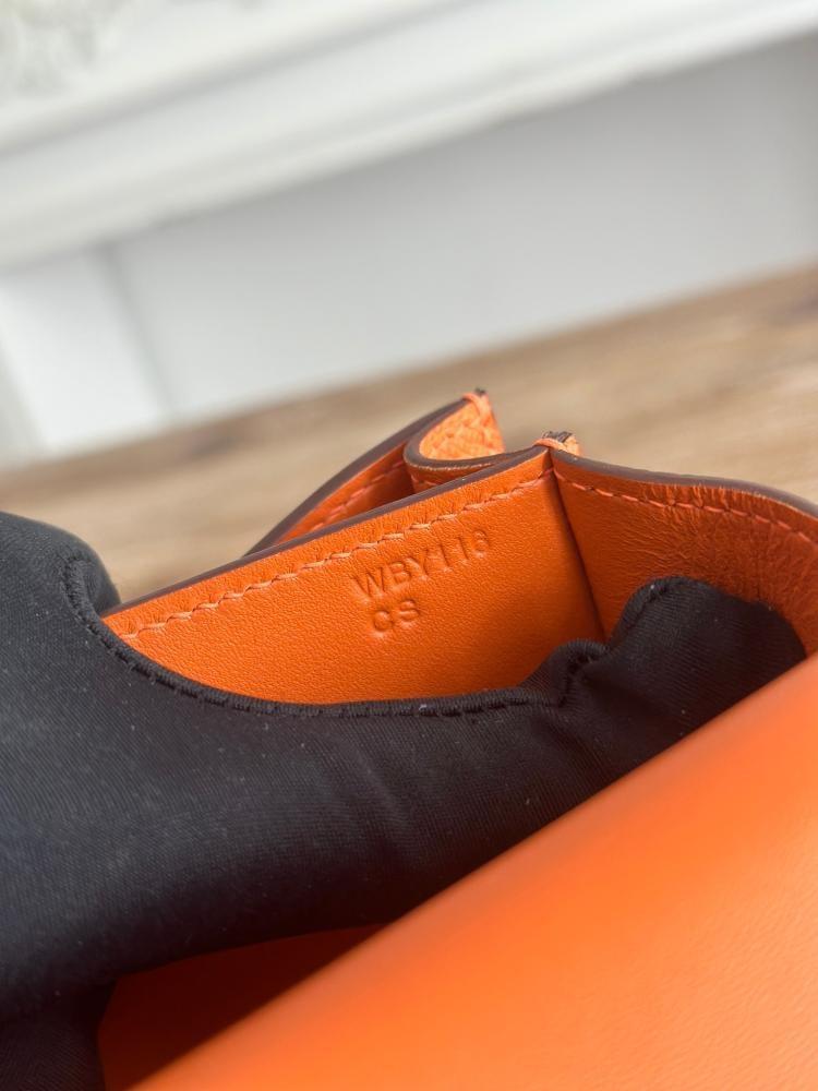 Hermes Constance 19 Epsom Bag