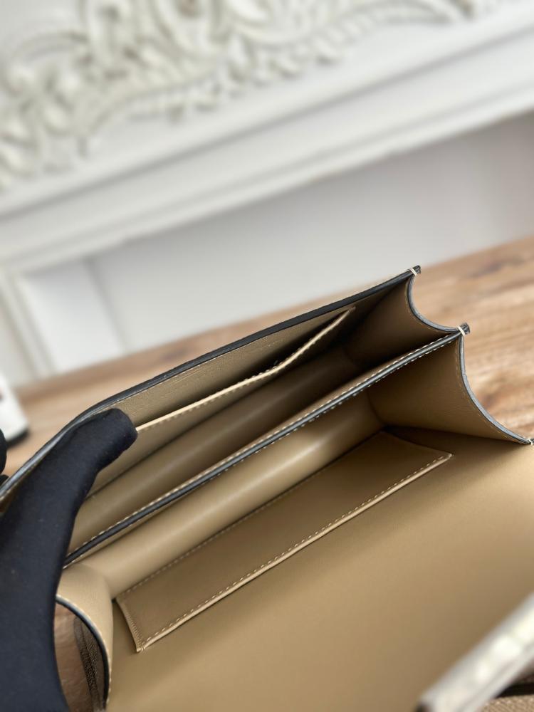 Hermes Constance 19 Epsom Bag