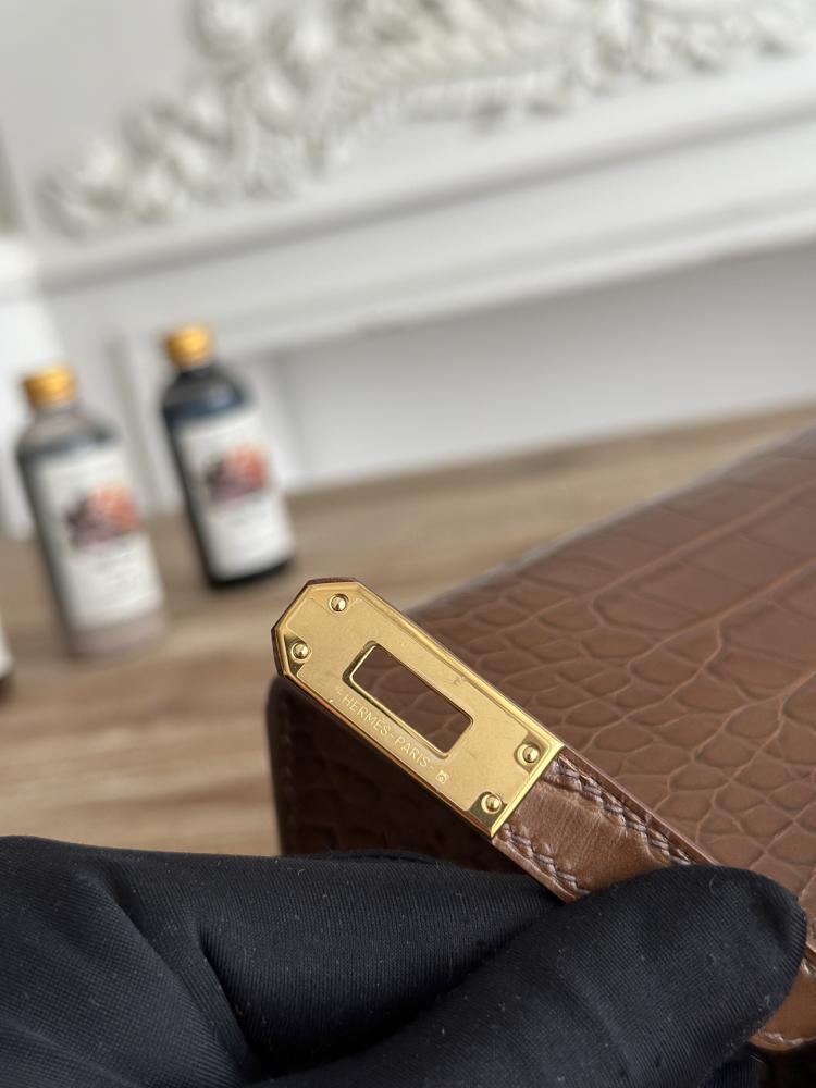 Hermes Kelly Mini Pochette 22cm