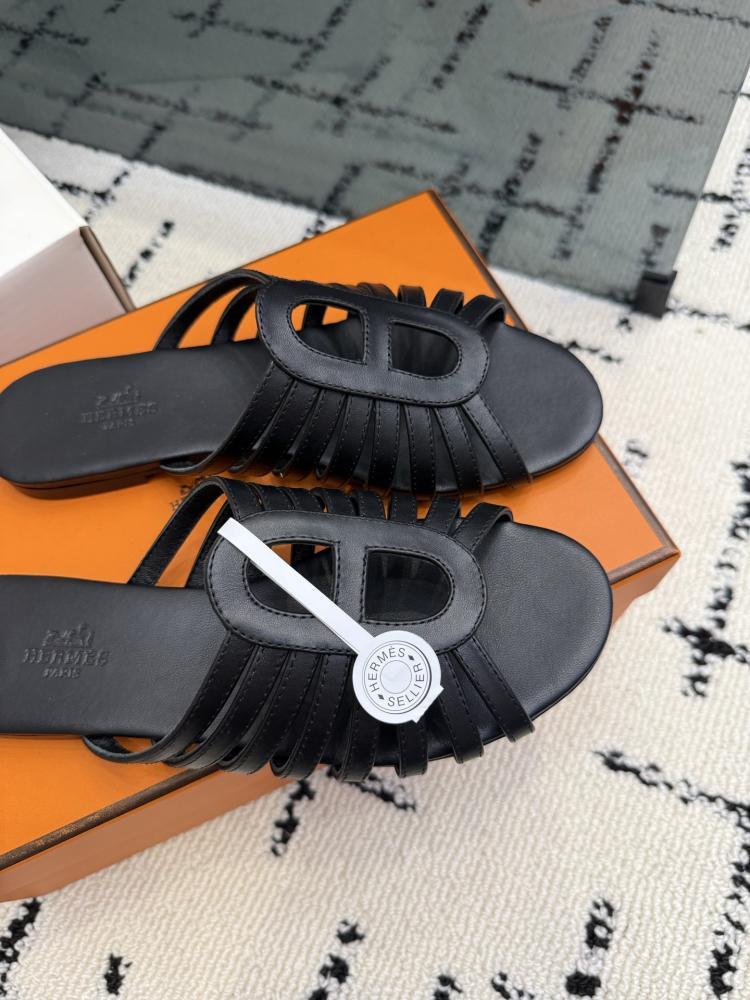 Hermes 35-42 slipper