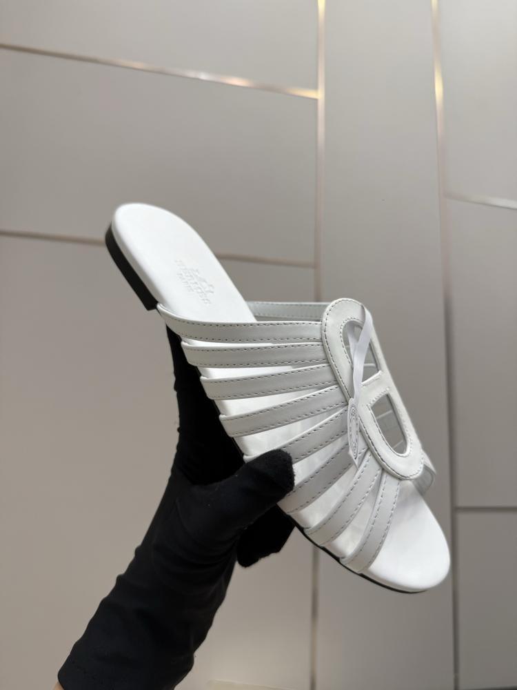 Hermes 35-42 slipper