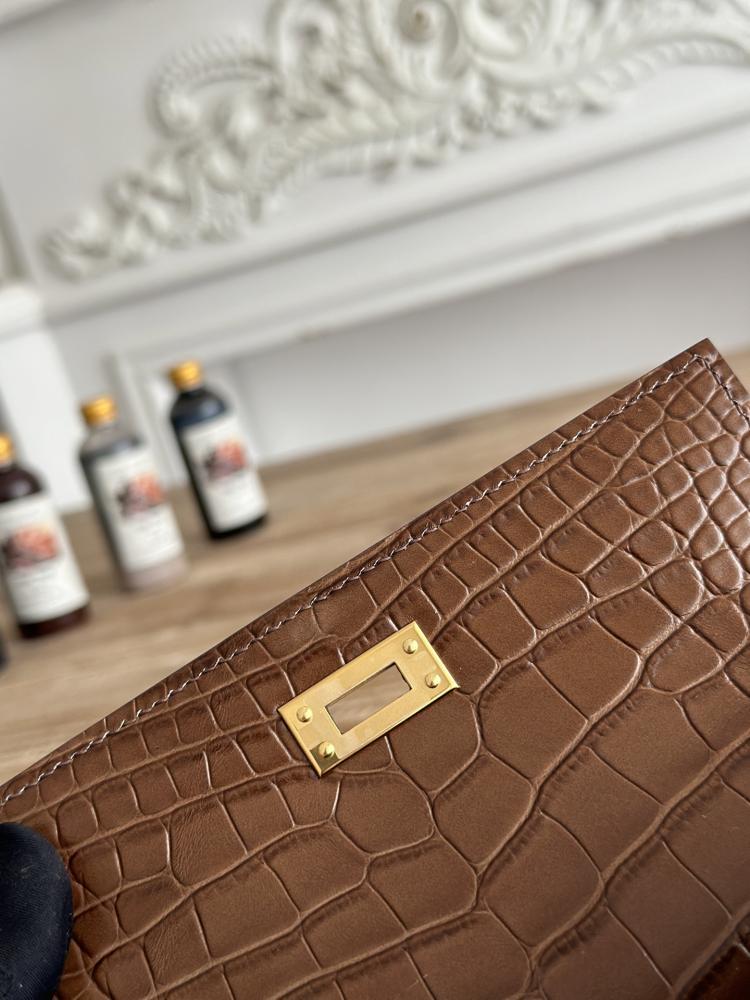 Hermes Kelly Mini Pochette 22cm