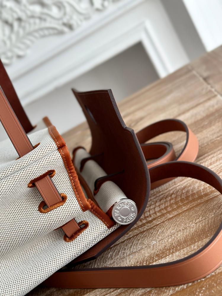 Hermes Herbag à Dos Backpack 30cm