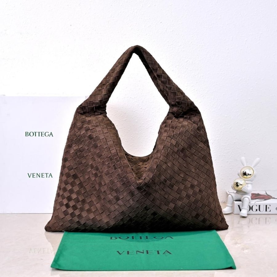 BV New Large Hop Bag 54cm (Suede)