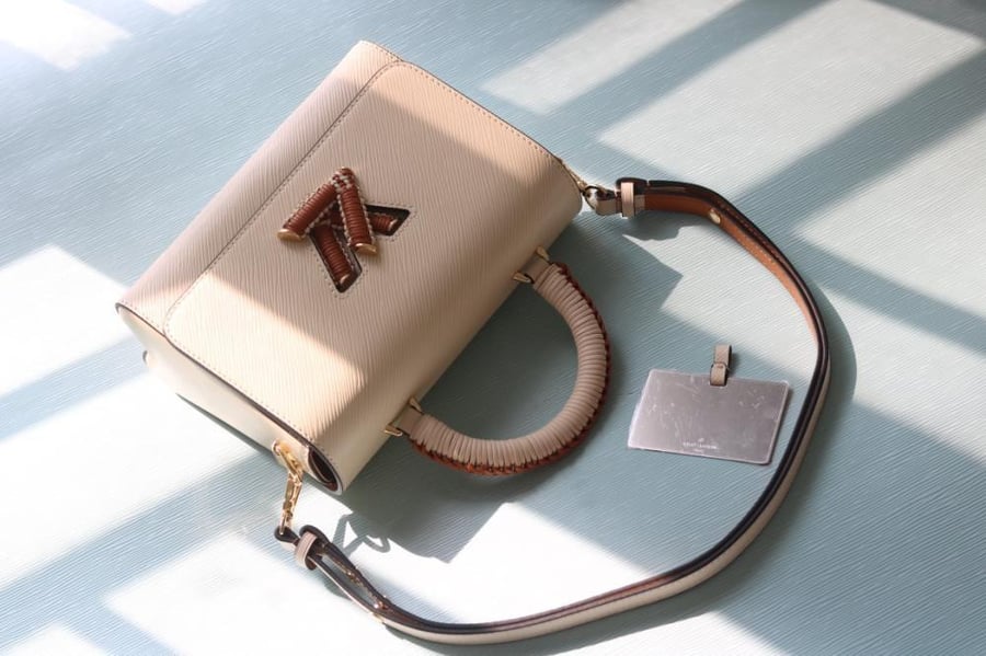LV Twist Braided Handle 23cm