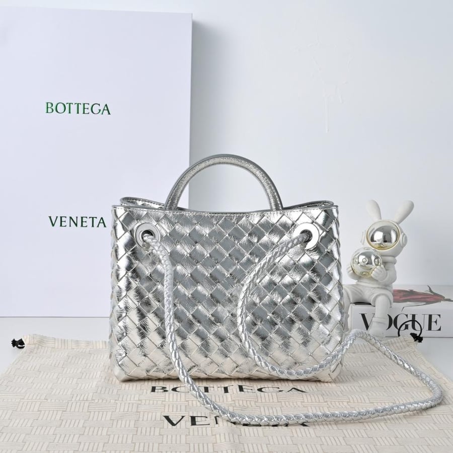 Bottega Veneta Andiamo Bag 25cm