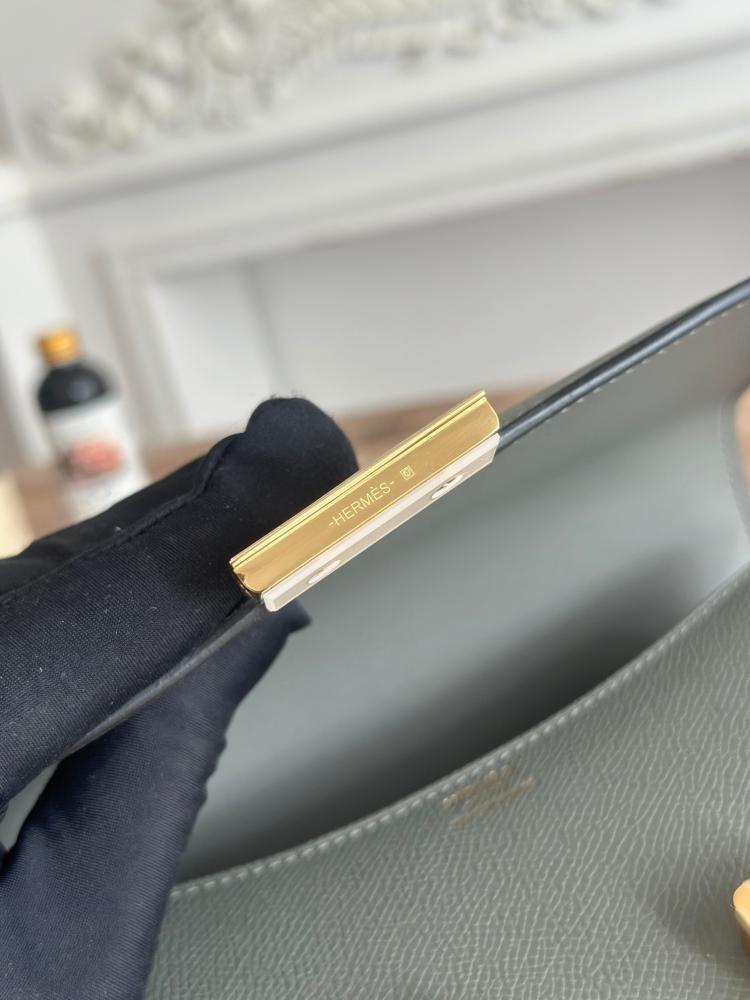 Hermes Constance 19 Epsom Bag
