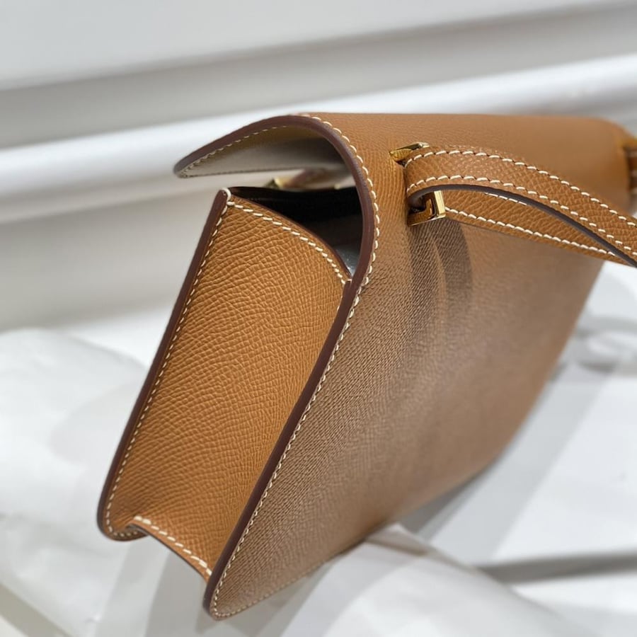 Hermes Constance Elan Bag Epsom