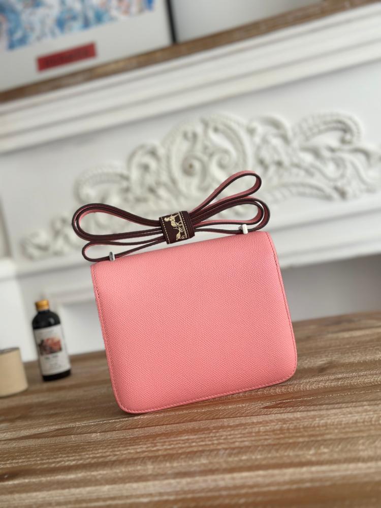 Hermes Constance 19 Epsom Bag