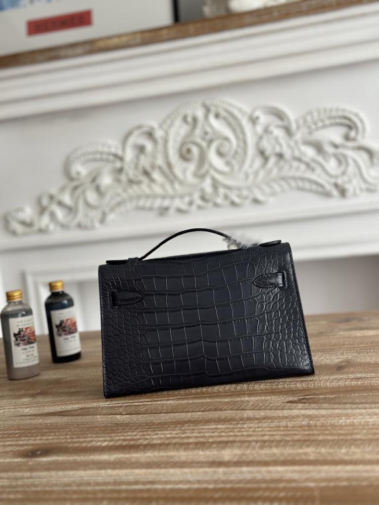 Hermes Kelly Mini Pochette 22cm