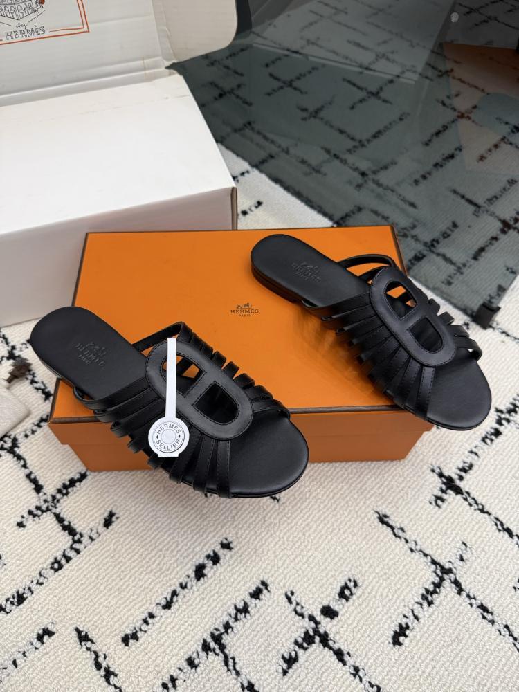Hermes 35-42 slipper