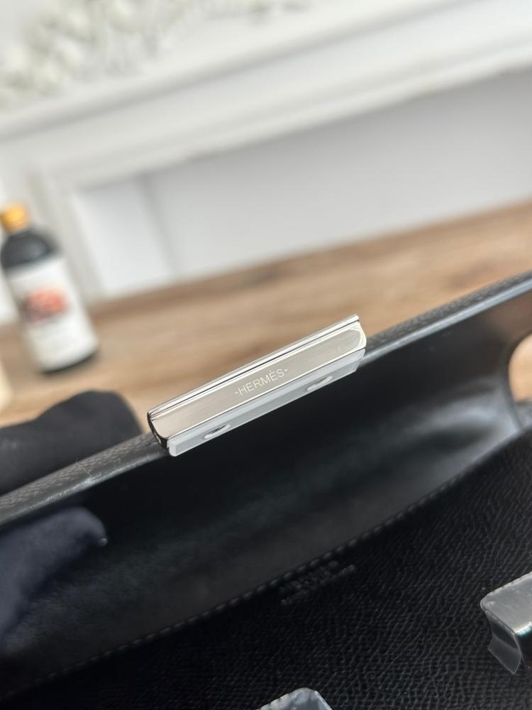 Hermes Constance 19 Epsom Bag