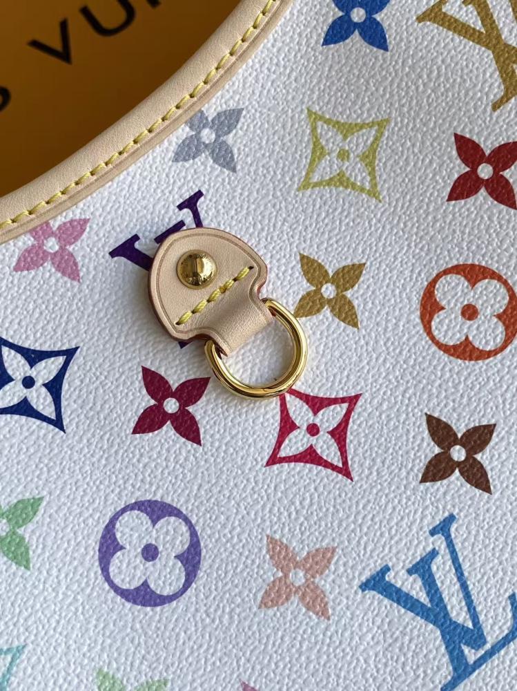 LV Multicolore Monogram Hobo Bag 13.6cm