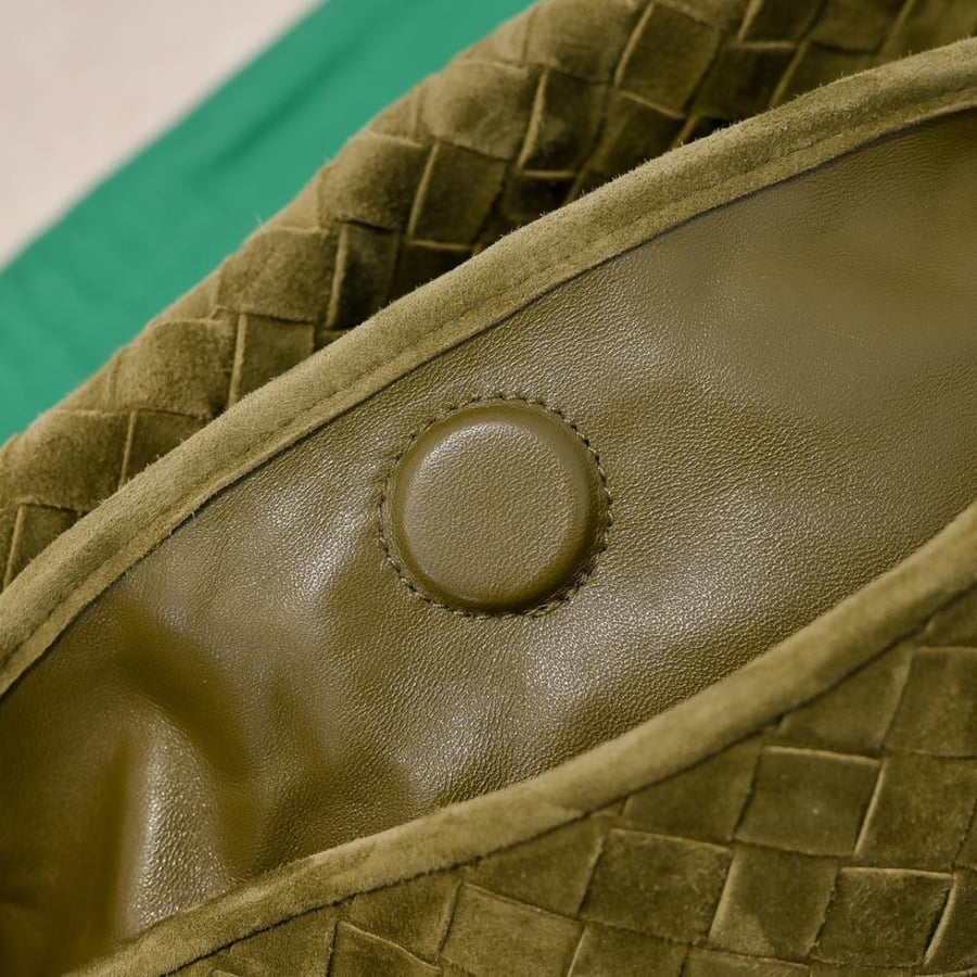 BV New Large Hop Bag 54cm (Suede)