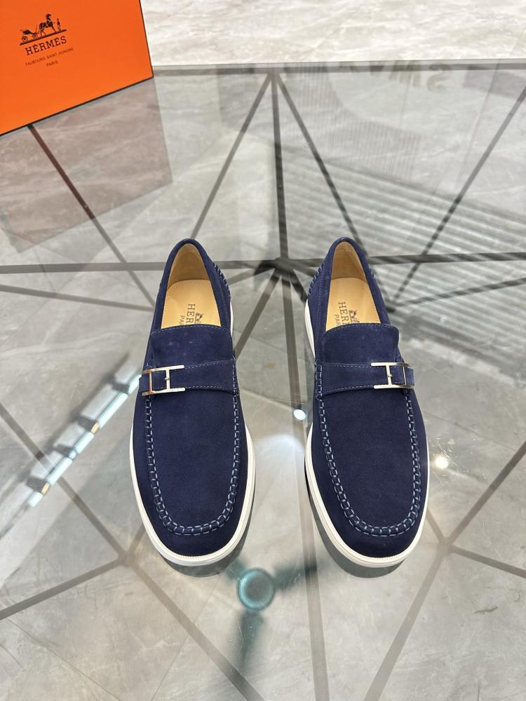 Hermes Loafer