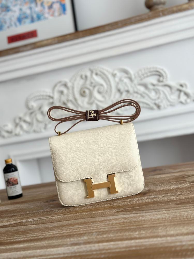 Hermes Constance 19 Epsom Bag