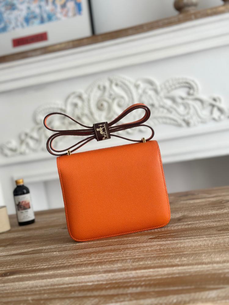 Hermes Constance 19 Epsom Bag