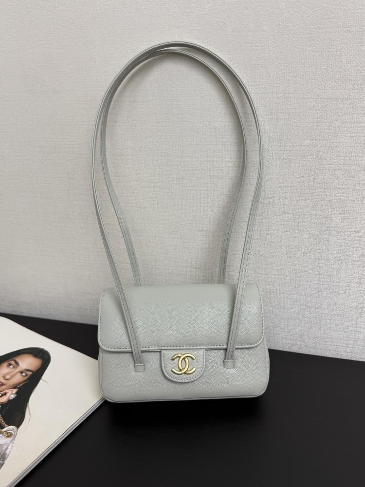 Chanel Mini Minimalist Grained Leather Flap Bag