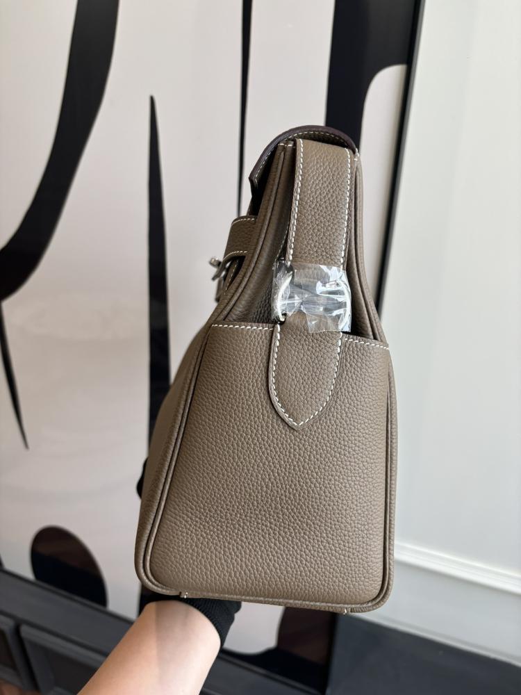 Hermes Constance Elan Bag Epsom