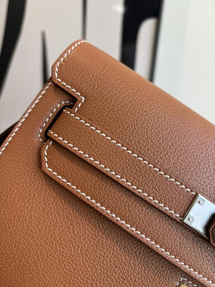 Hermes Kelly Dépêches 25 Pouch (To Go / Pocket Edition)