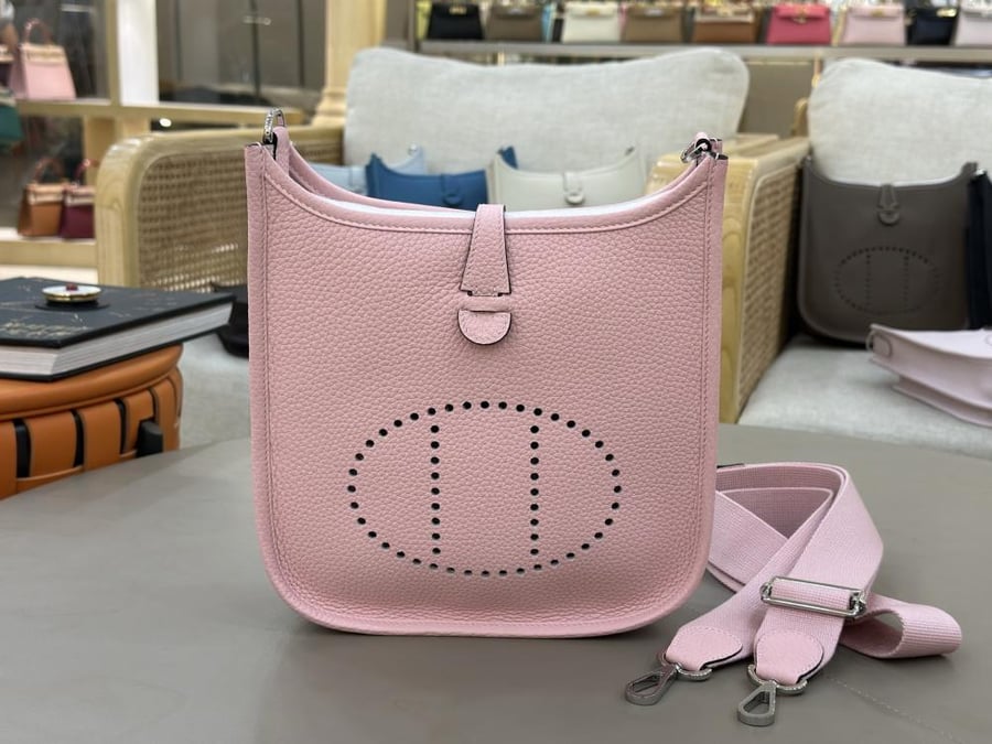 Hermes Evelyne III 29 TC Bag