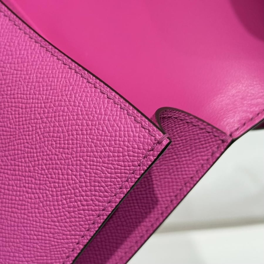 Hermes Constance Elan Bag Epsom
