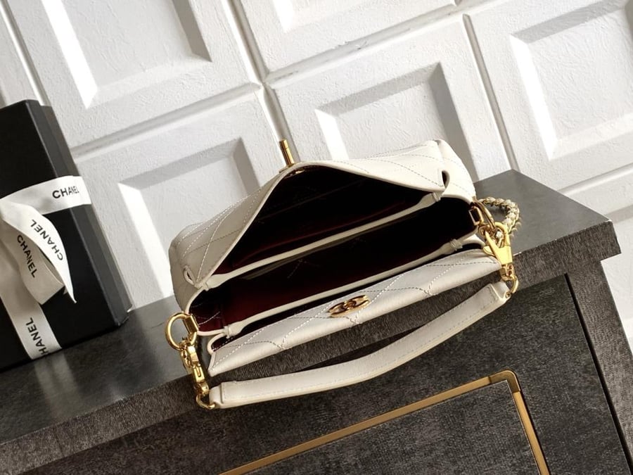 Chanel Souplissimo Maxi Flap Bag