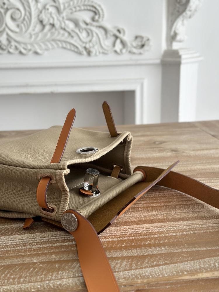 Hermes Mini Herbag 20 Bag