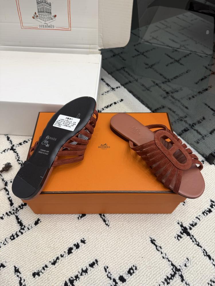 Hermes 35-42 slipper