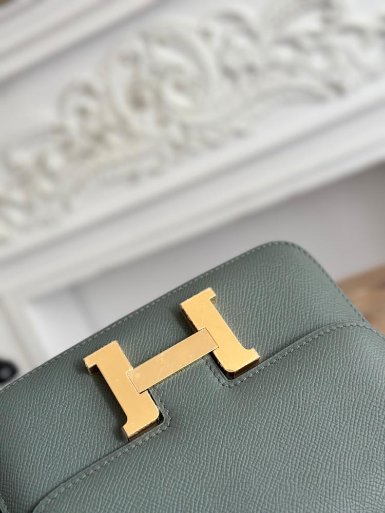 Hermes Constance 19 Epsom Bag