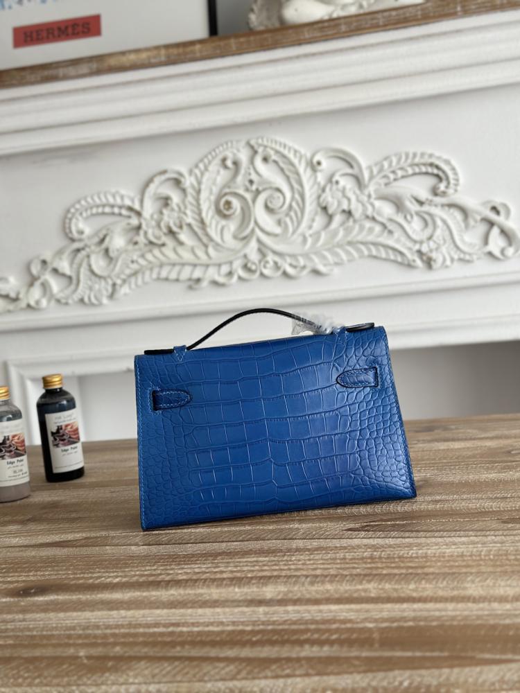 Hermes Kelly Mini Pochette 22cm
