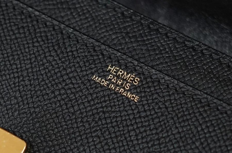 Hermes Constance To Go Wallet Bag Epsom 20cm