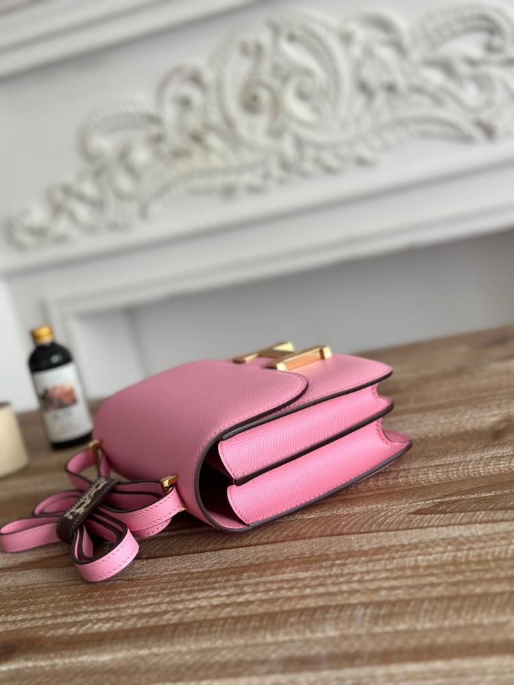 Hermes Constance 19 Epsom Bag