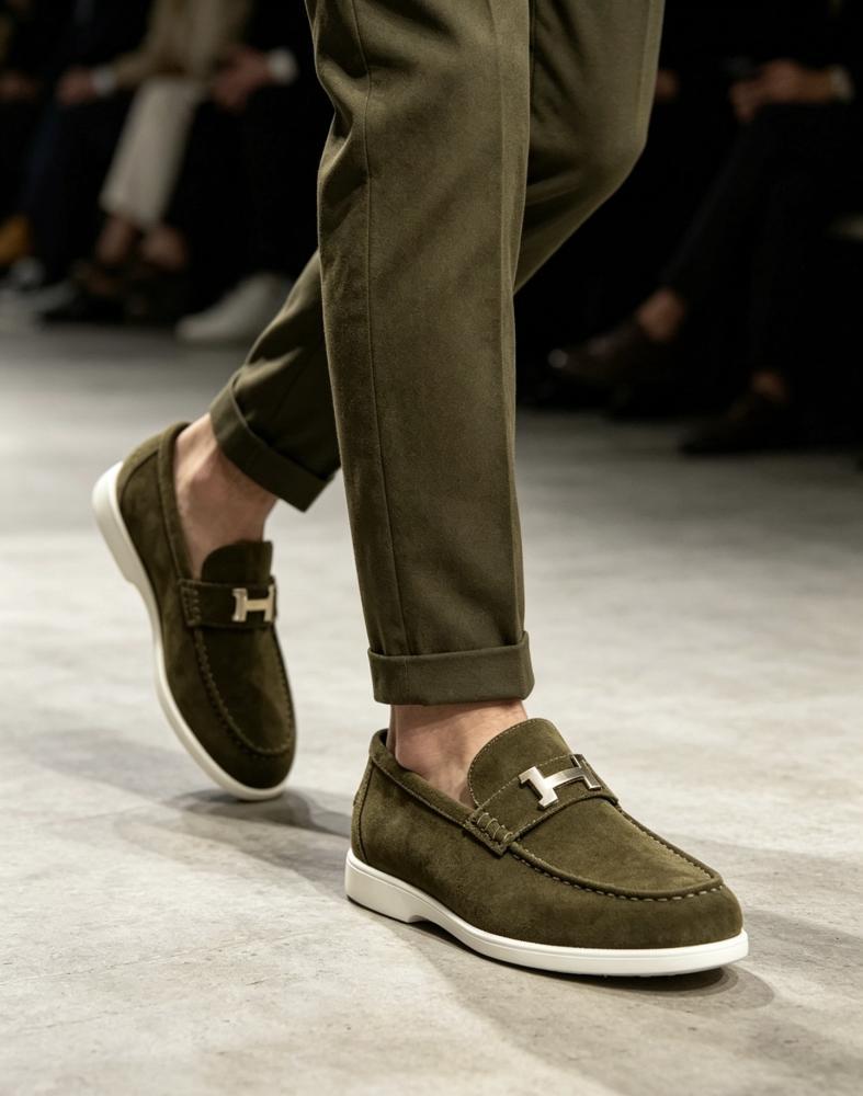 Hermes Loafer