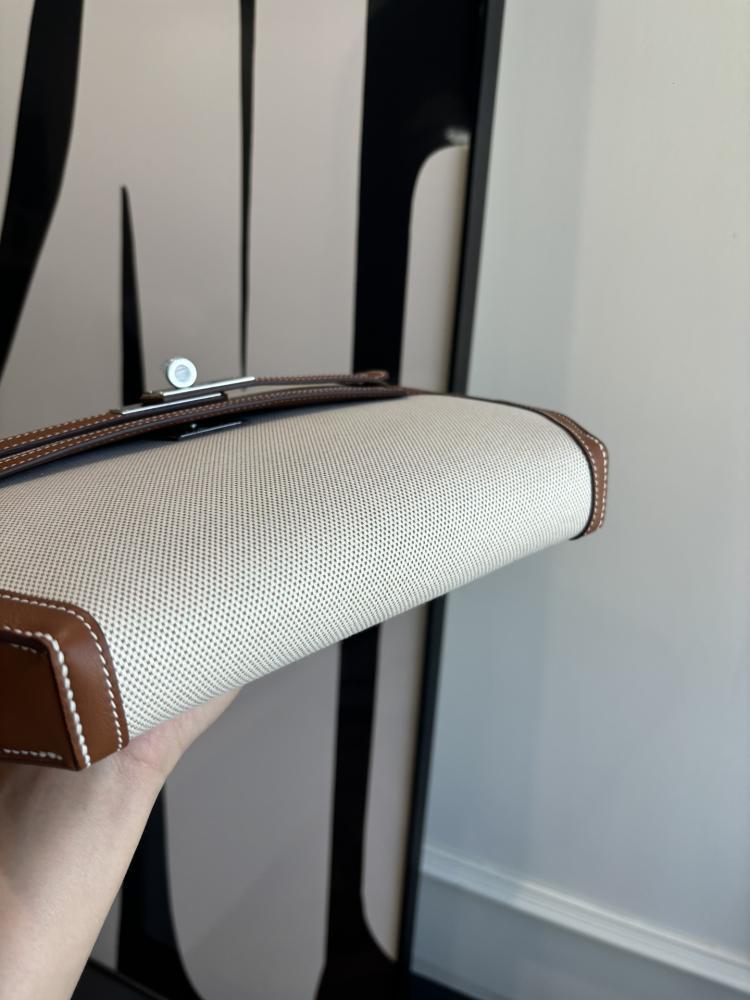 Hermes Kelly Dépêches 25 Pouch
