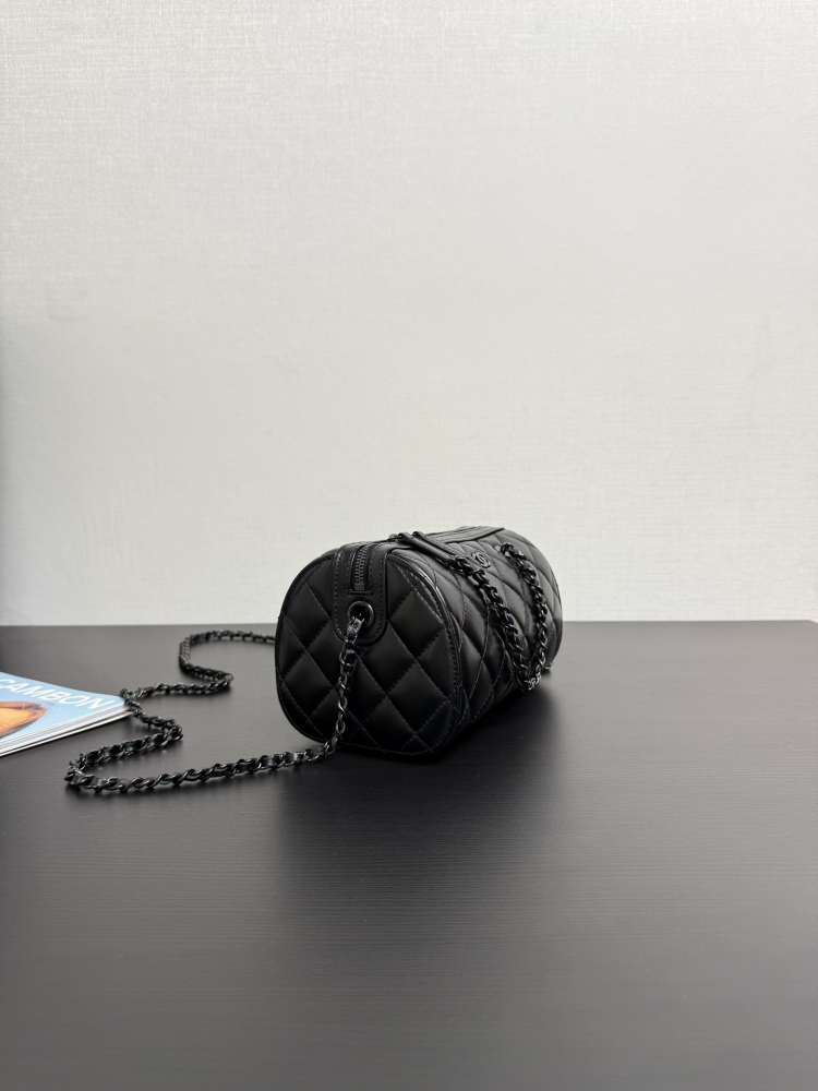 Chanel Mini Bowling Bag