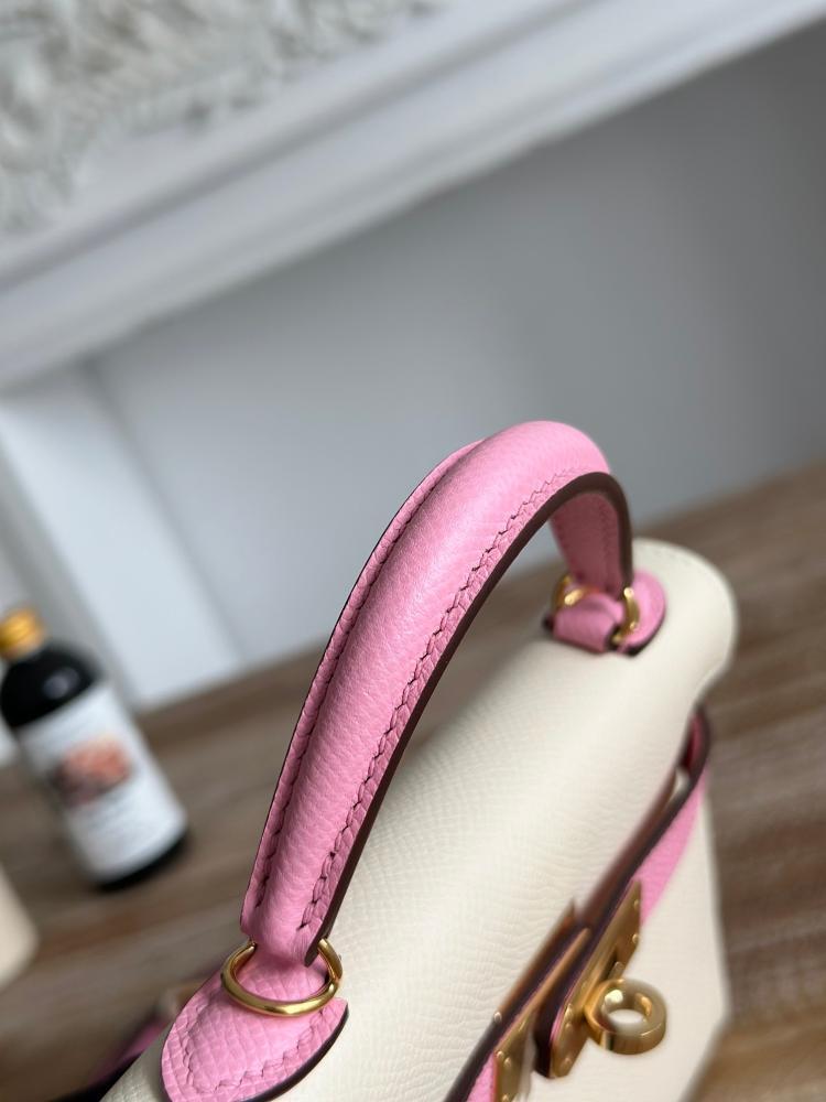 Hermes Mini Kelly II 19 Bag