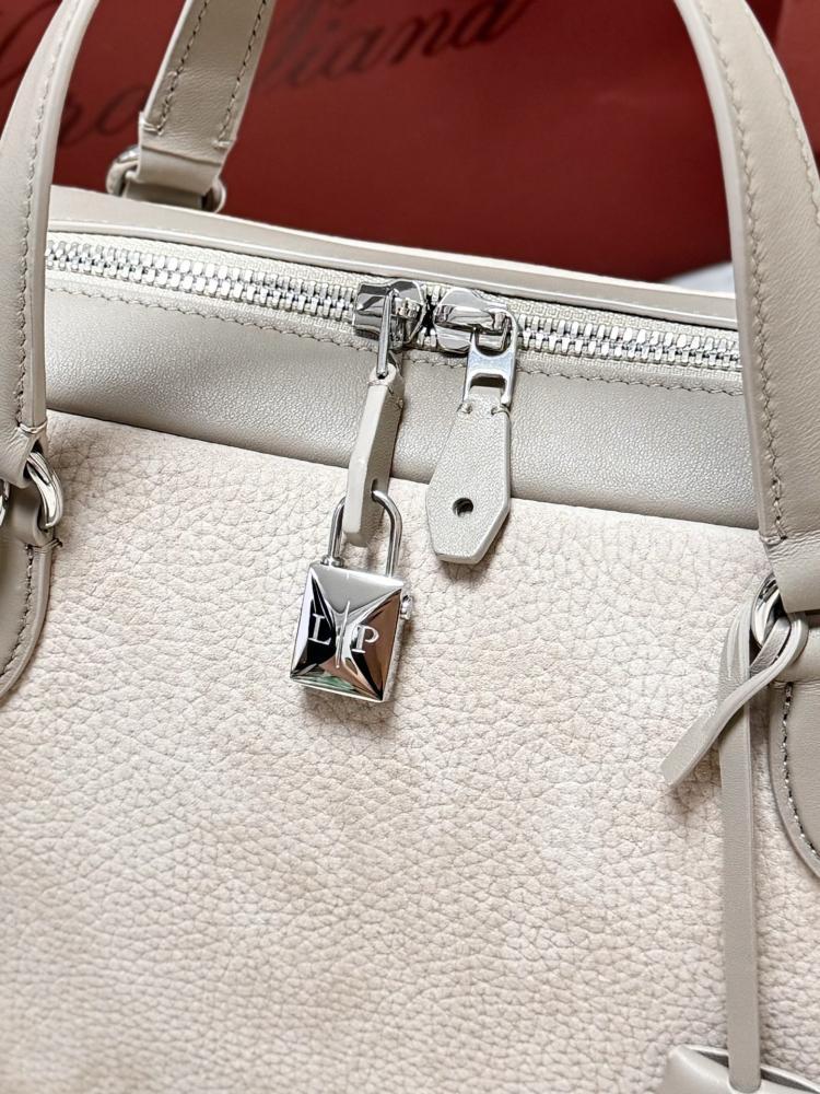 Loro Piana Needle Bag in Fine Grained Leather