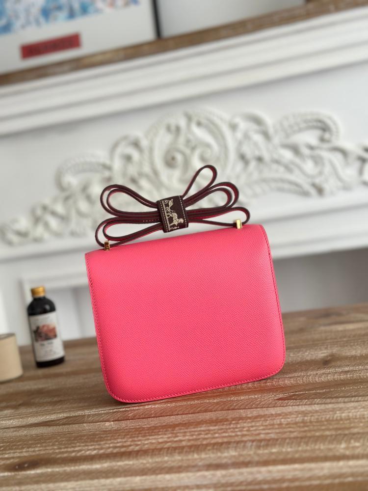 Hermes Constance 19 Epsom Bag