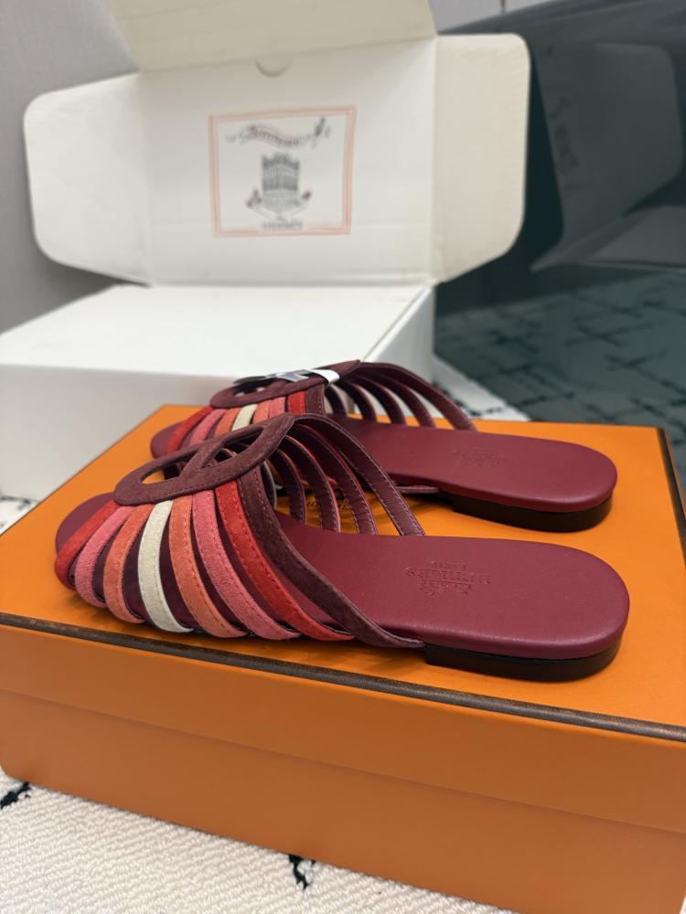 Hermes 35-42 slipper