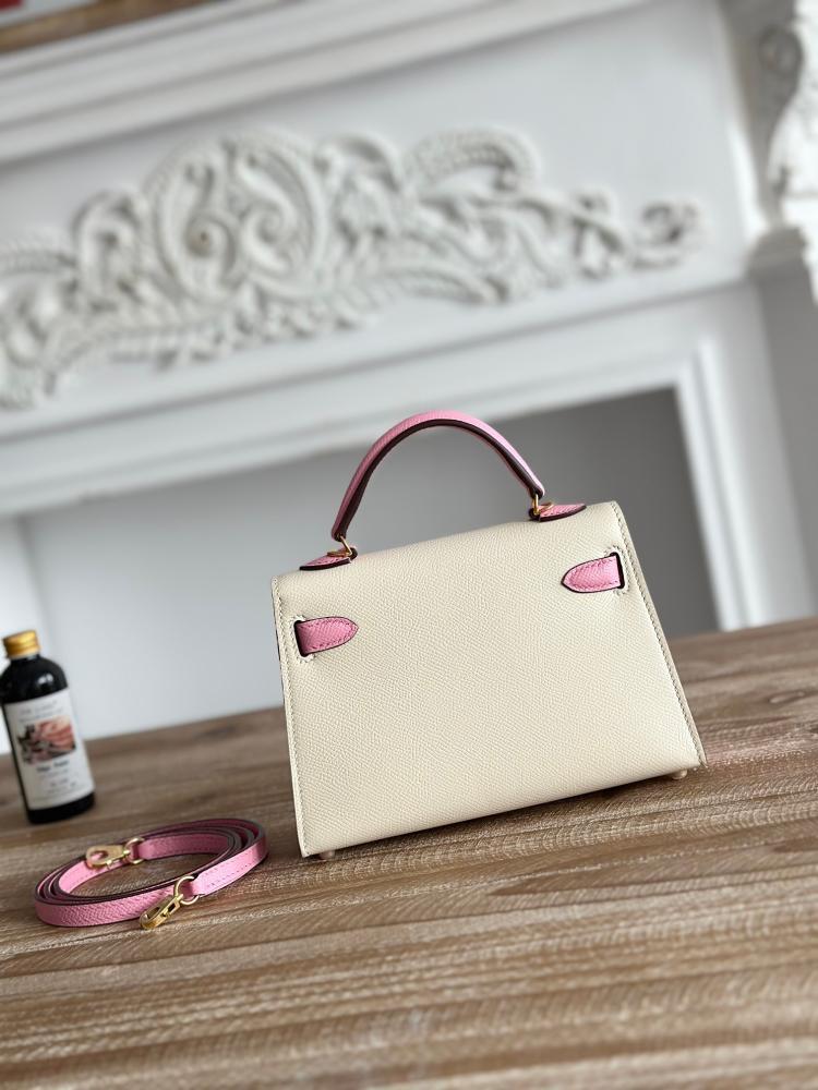 Hermes Mini Kelly II 19 Bag