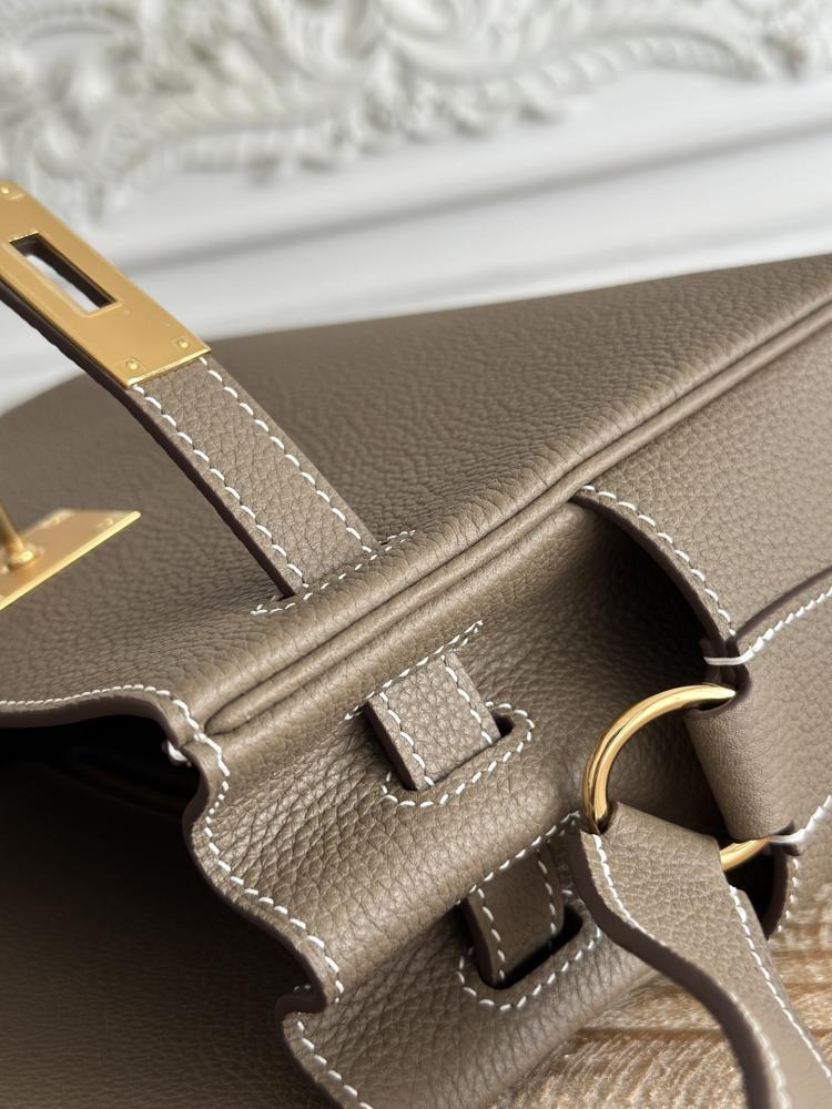 Hermes Kelly Messenger 25 Bag