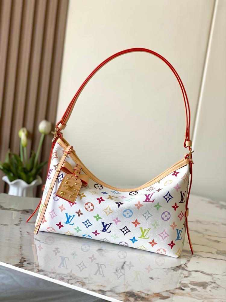 LV Multicolore Monogram Bag 33.5cm