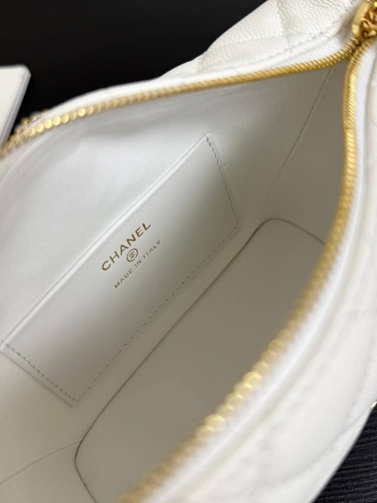 Chanel 25A Mini Hobo Bag