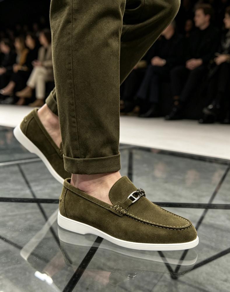 Hermes Loafer
