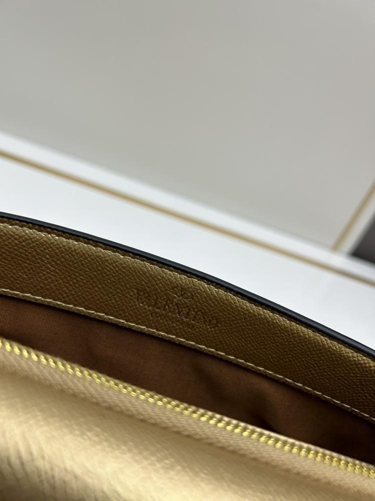 Valentino Garavani VRING Calfskin Leather Bag Collection